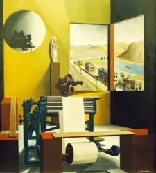 Machine Room
